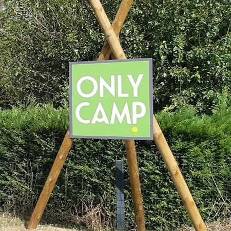 Camping Onlycamp L'Argente Condom Exteriör bild
