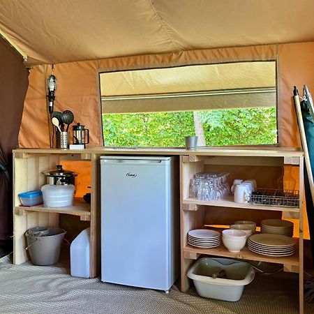Camping Onlycamp L'Argente Condom Exteriör bild