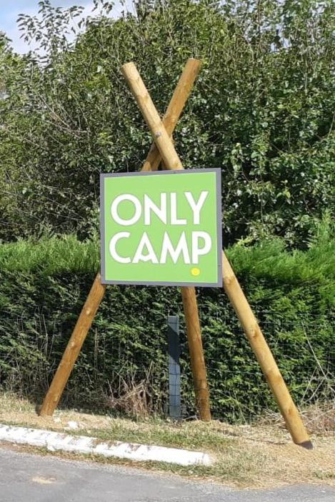 Camping Onlycamp L'Argente Condom Exteriör bild