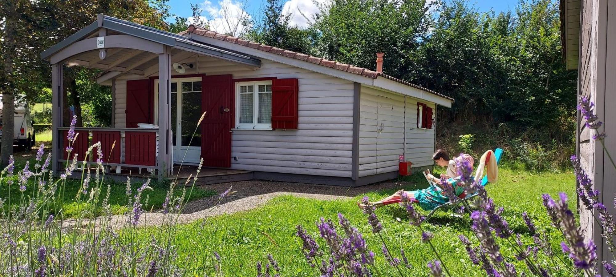 Camping Onlycamp L'Argente Condom Exteriör bild