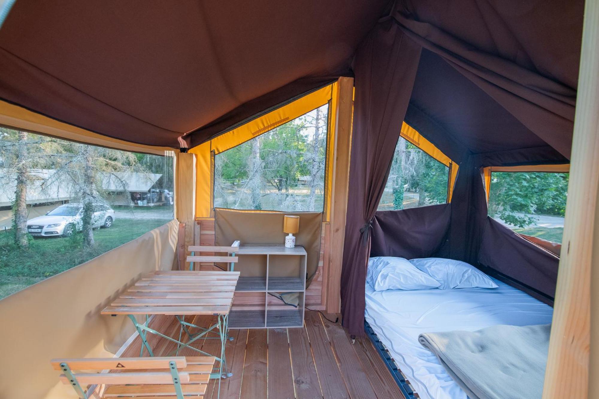 Camping Onlycamp L'Argente Condom Exteriör bild