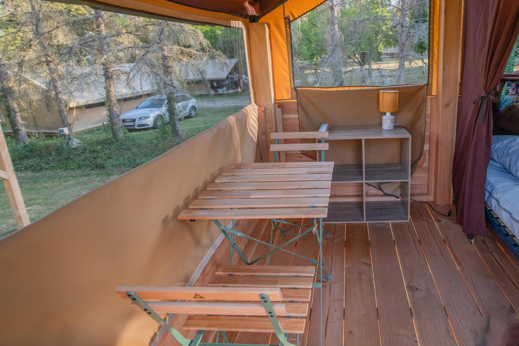 Camping Onlycamp L'Argente Condom Exteriör bild