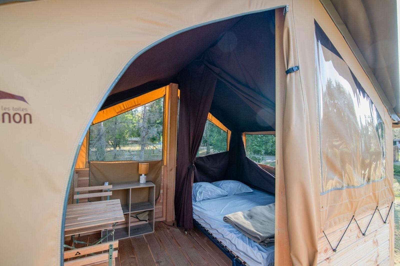 Camping Onlycamp L'Argente Condom Exteriör bild