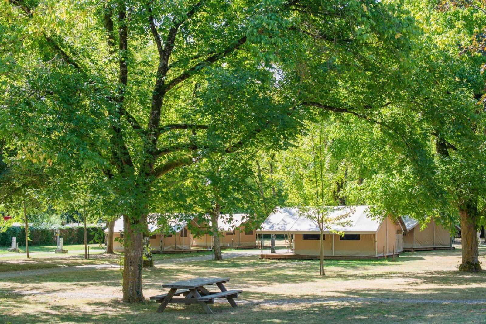 Camping Onlycamp L'Argente Condom Exteriör bild