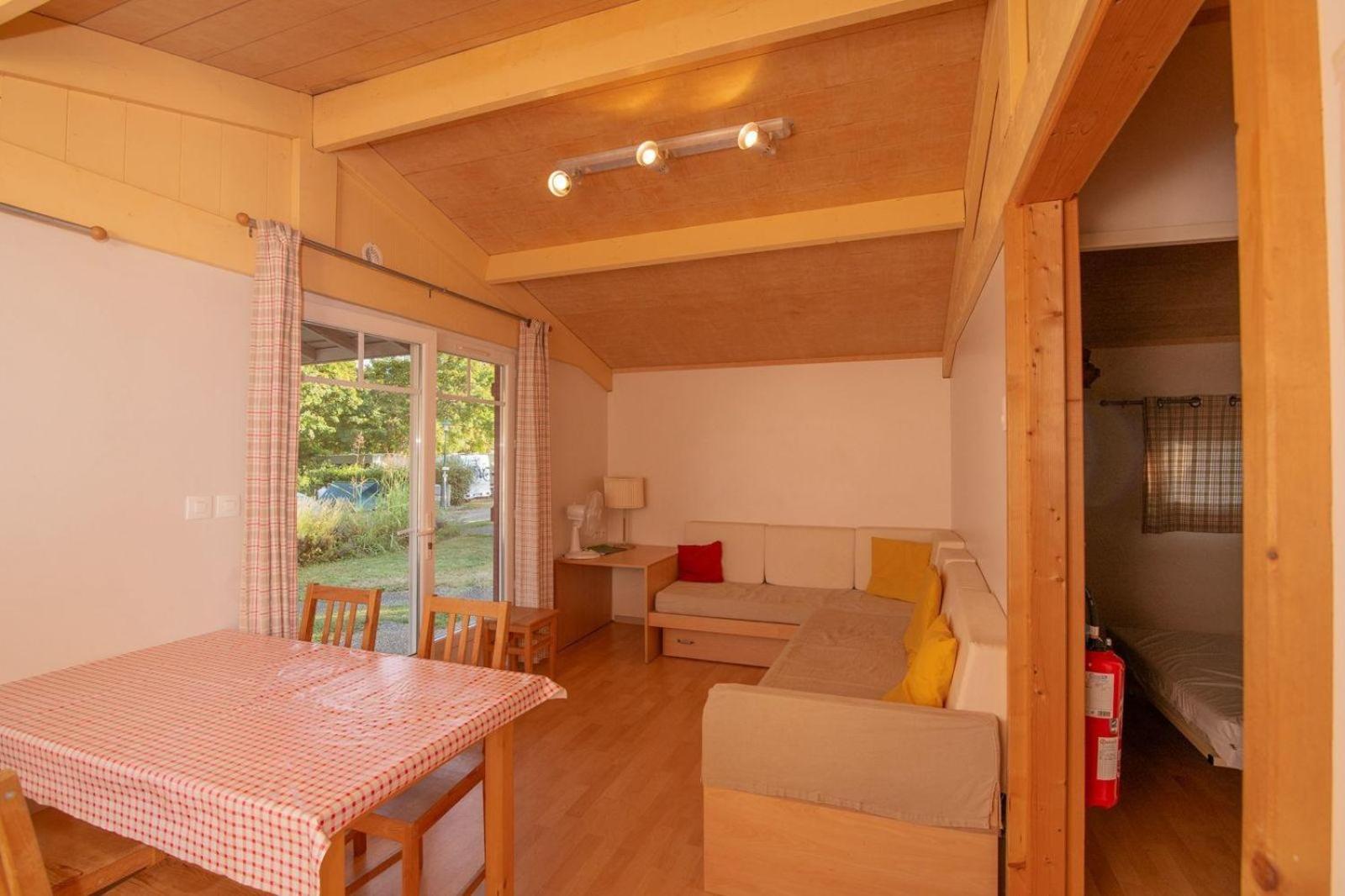 Camping Onlycamp L'Argente Condom Exteriör bild