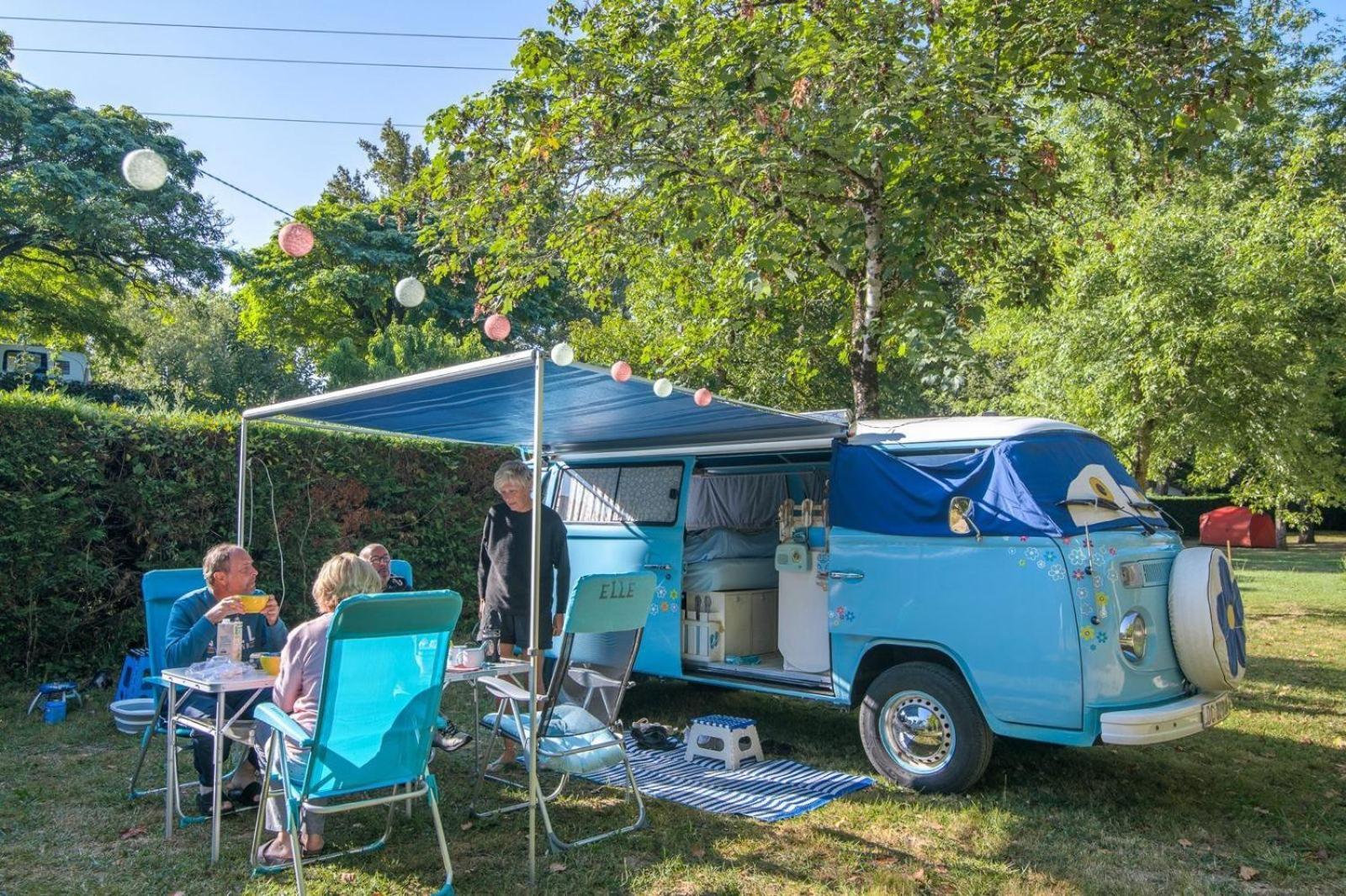 Camping Onlycamp L'Argente Condom Exteriör bild